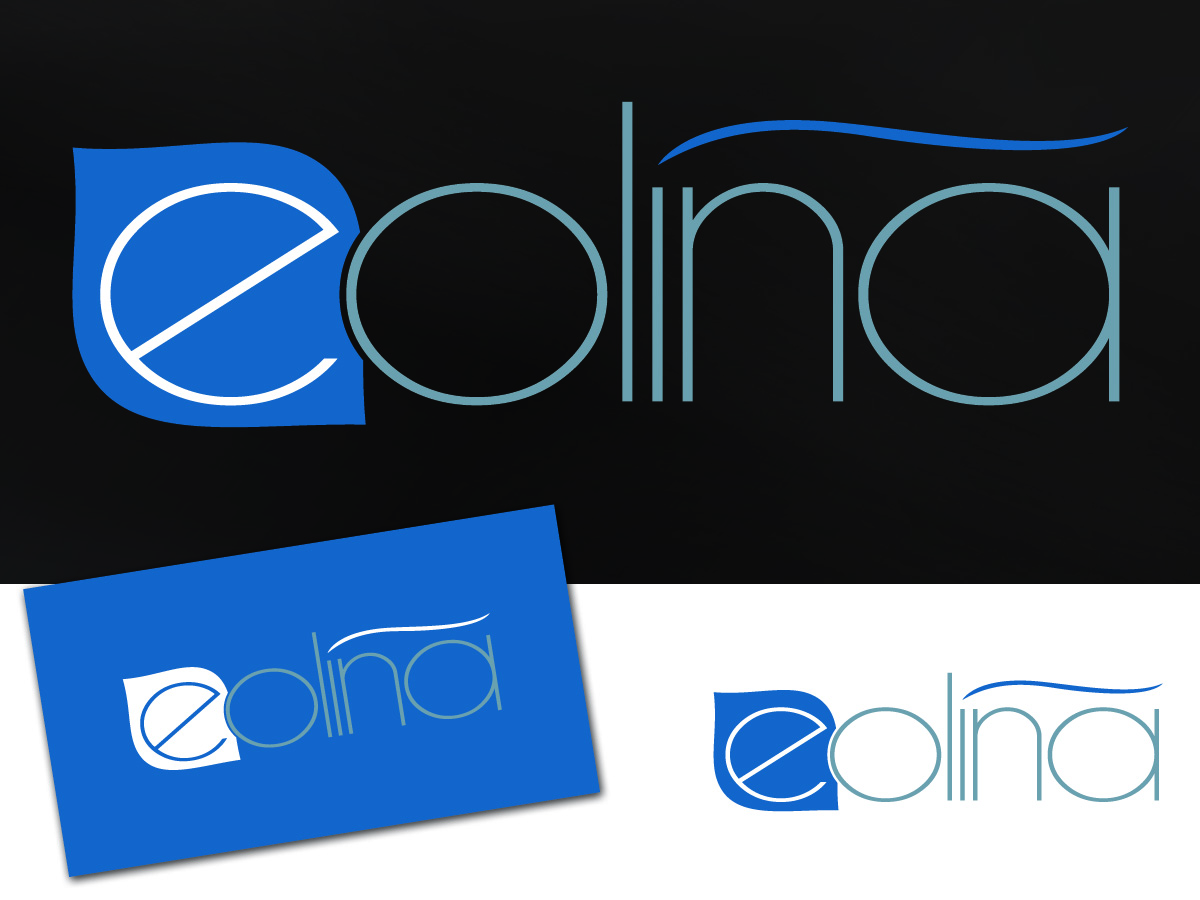 Logo Design by Christine Truter for EOLINA | Design #298927