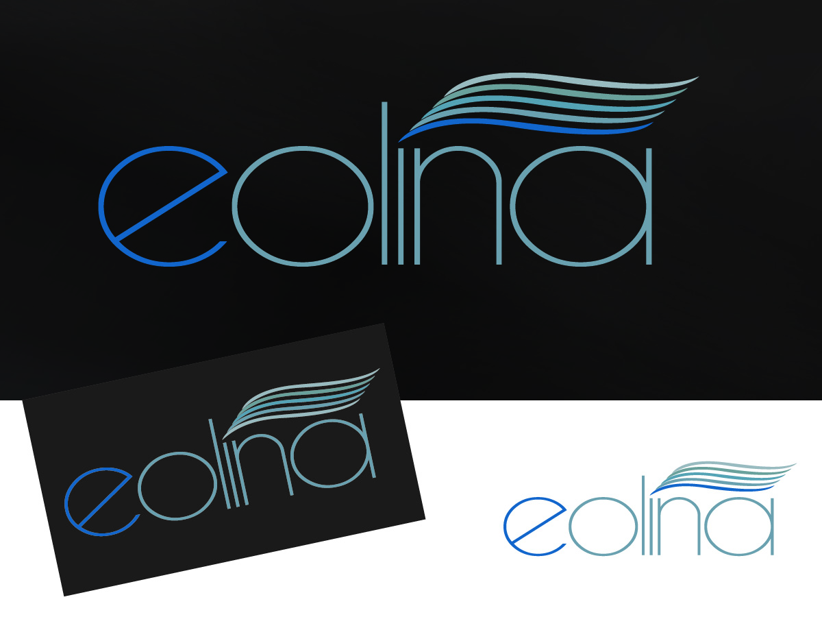 Logo Design by Christine Truter for EOLINA | Design #298929