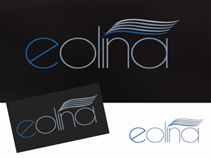 Logo Design by Christine Truter for EOLINA | Design: #298929
