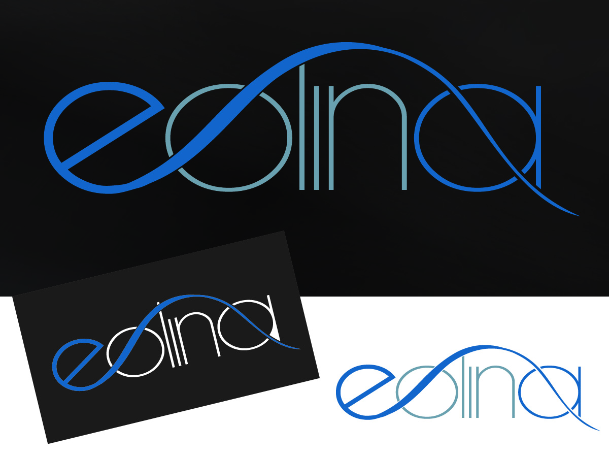 Logo Design by Christine Truter for EOLINA | Design #298937