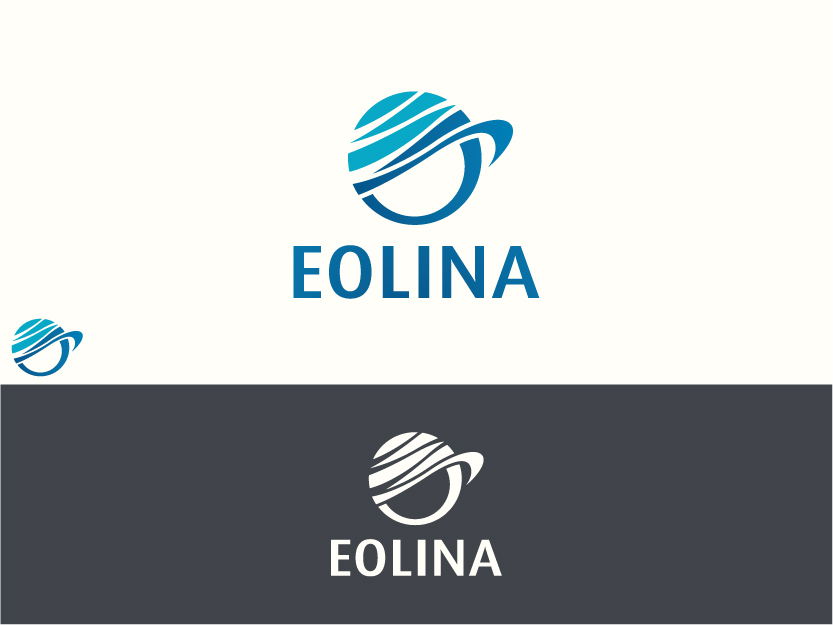 Logo Design by Darina Stoianova for EOLINA | Design #295707