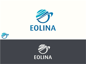 Logo Design by Darina Stoianova for EOLINA | Design: #295707