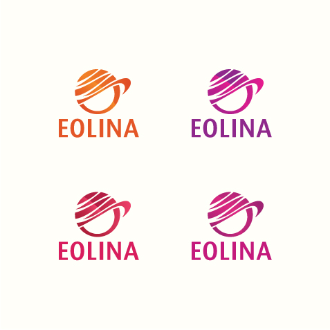 Diseño de Logo por Darina Stoianova para EOLINA | Diseño #312996