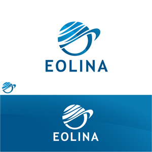 Logo Design by Darina Stoianova for EOLINA | Design: #318636