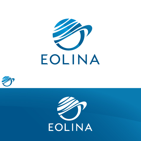 Diseño de Logo por Darina Stoianova para EOLINA | Diseño #318639