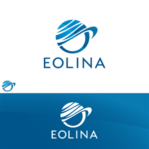 Logo Design by Darina Stoianova for EOLINA | Design: #318639