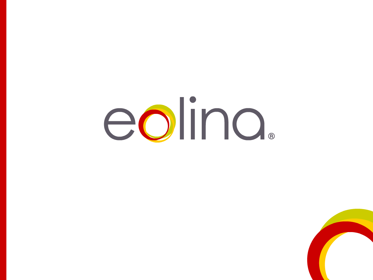 Logo Design by REDcrackers.com for EOLINA | Design #302474