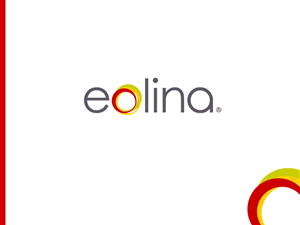 Logo Design by REDcrackers.com for EOLINA | Design: #302474