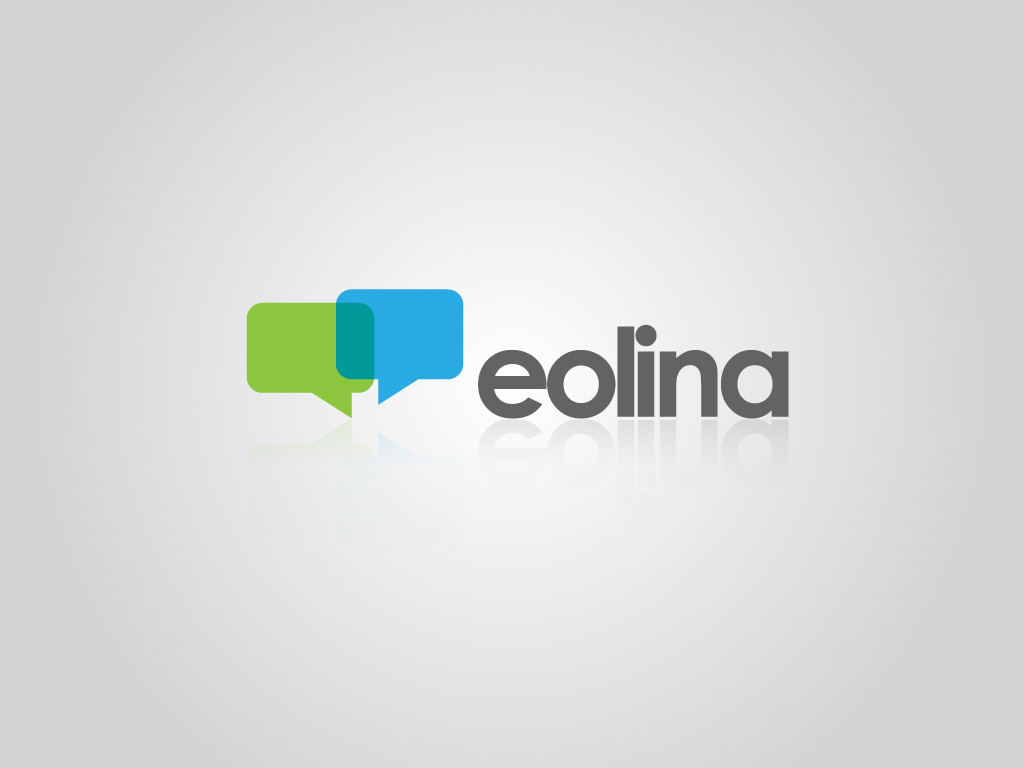 Logo Design by HyperTime Studio for EOLINA | Design #294931