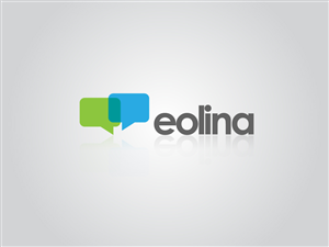 Logo Design by HyperTime Studio for EOLINA | Design: #294931