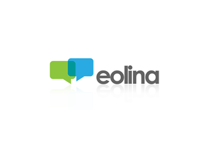Logo Design by HyperTime Studio for EOLINA | Design: #294933