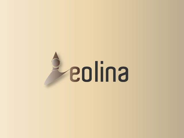 Diseño de Logo por spectrum_design para EOLINA | Diseño #301913