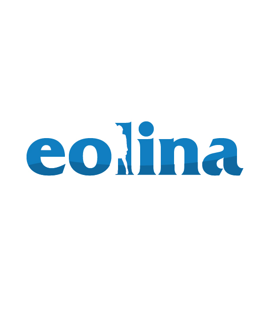 Logo Design by xZerro for EOLINA | Design #295832