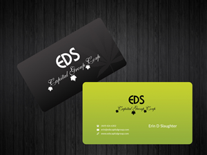 Business Card Design by Creations Box 2015 for this project | Design: #5660822