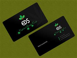Business Card Design by Creations Box 2015 for this project | Design: #5673009