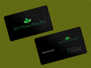 Business Card Design by Creations Box 2015 for this project | Design: #5674393