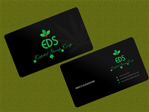 Business Card Design by Creations Box 2015 for this project | Design: #5674432