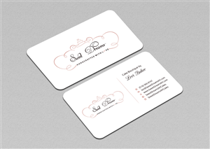 Business Card Design by INDIAN_Ashok for Sweet Dreams NY | Design: #5656975