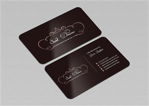 Diseño de Tarjeta de Presentación por INDIAN_Ashok para Sweet Dreams NY | Diseño: #5656981