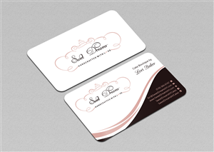 Diseño de Tarjeta de Presentación por INDIAN_Ashok para Sweet Dreams NY | Diseño: #5656984
