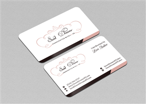 Diseño de Tarjeta de Presentación por INDIAN_Ashok para Sweet Dreams NY | Diseño: #5657005
