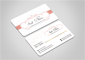 Diseño de Tarjeta de Presentación por INDIAN_Ashok para Sweet Dreams NY | Diseño: #5677900