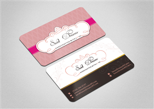 Diseño de Tarjeta de Presentación por INDIAN_Ashok para Sweet Dreams NY | Diseño: #5677906