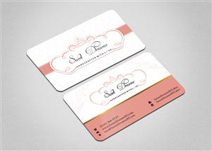 Diseño de Tarjeta de Presentación por INDIAN_Ashok para Sweet Dreams NY | Diseño: #5677912