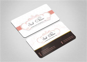Diseño de Tarjeta de Presentación por INDIAN_Ashok para Sweet Dreams NY | Diseño: #5677914