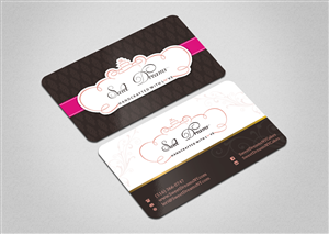 Diseño de Tarjeta de Presentación por INDIAN_Ashok para Sweet Dreams NY | Diseño: #5677919