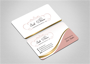 Diseño de Tarjeta de Presentación por INDIAN_Ashok para Sweet Dreams NY | Diseño: #5695334