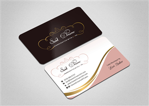 Diseño de Tarjeta de Presentación por INDIAN_Ashok para Sweet Dreams NY | Diseño: #5695338