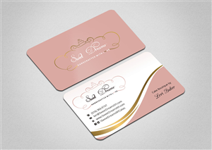 Diseño de Tarjeta de Presentación por INDIAN_Ashok para Sweet Dreams NY | Diseño: #5695339
