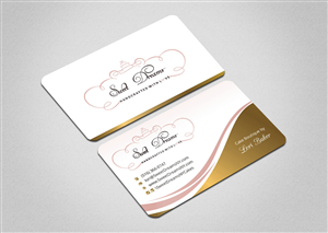 Business Card Design by INDIAN_Ashok for Sweet Dreams NY | Design: #5695348