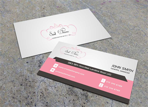 Design de Carte de Visite par AwsomeD pour Sweet Dreams NY | Design : #5684865