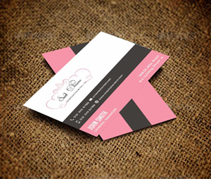 Design de Carte de Visite par AwsomeD pour Sweet Dreams NY | Design : #5684873