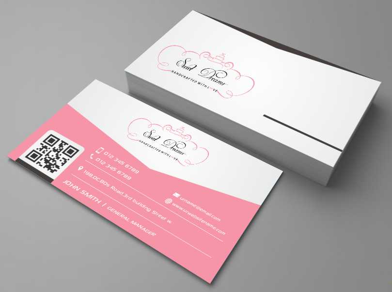 Business Card Design by AwsomeD for Sweet Dreams NY | Design #5684876