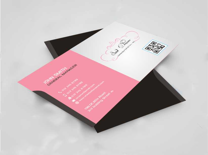 Business Card Design by AwsomeD for Sweet Dreams NY | Design #5684879