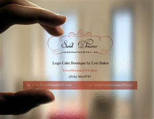 Design de Carte de Visite par Selda pour Sweet Dreams NY | Design #5665900