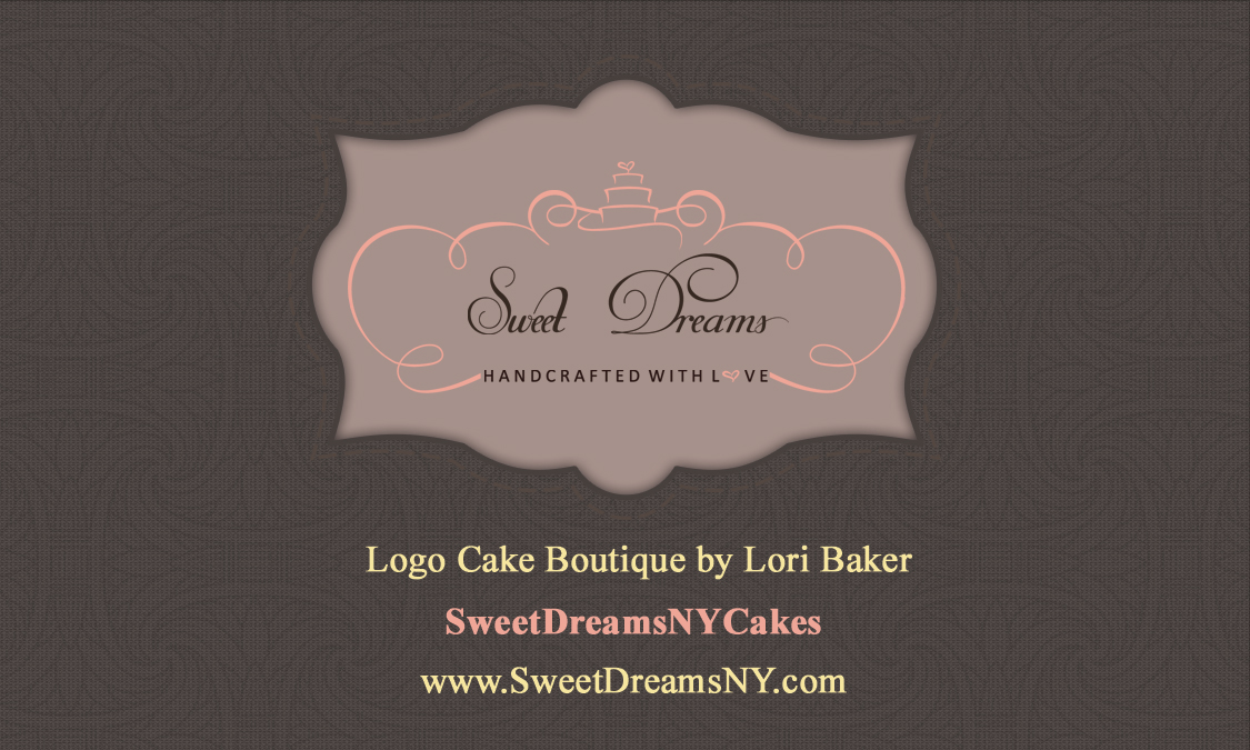 Visitenkarten-Design von Selda für Sweet Dreams NY | Design #5678270
