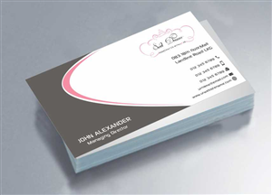 Visitenkarten-Design von szabist für Sweet Dreams NY | Design: #5684418