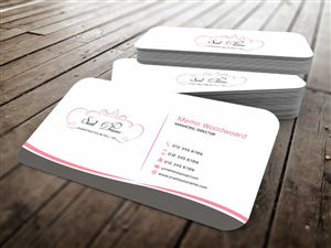 Visitenkarten-Design von szabist für Sweet Dreams NY | Design: #5684423