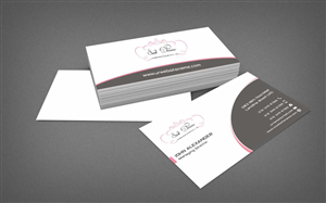 Visitenkarten-Design von szabist für Sweet Dreams NY | Design: #5684425