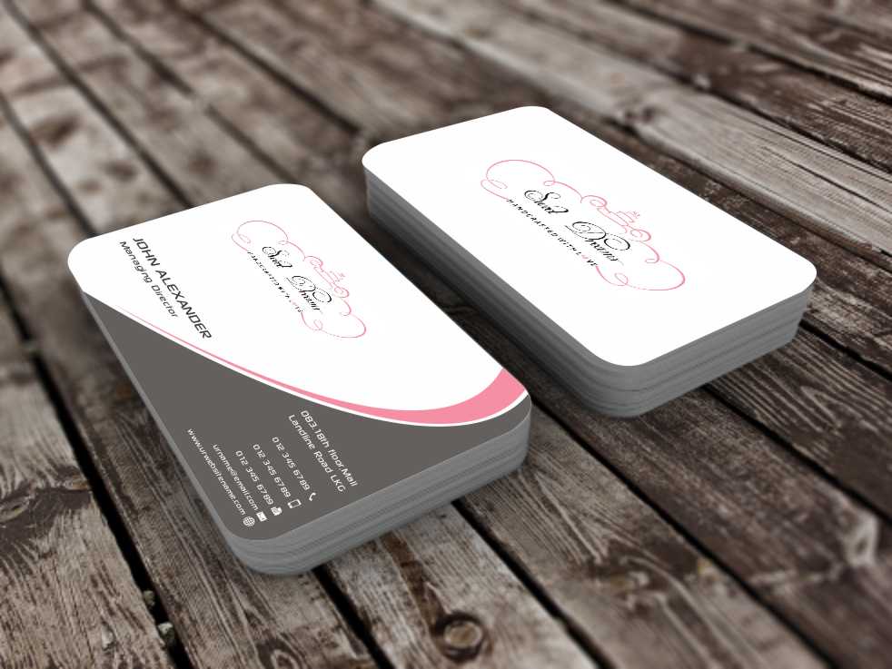 Visitenkarten-Design von szabist für Sweet Dreams NY | Design #5684427