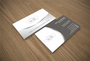 Visitenkarten-Design von szabist für Sweet Dreams NY | Design: #5684432