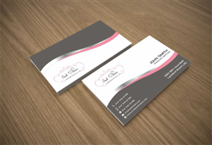 Visitenkarten-Design von szabist für Sweet Dreams NY | Design: #5684433