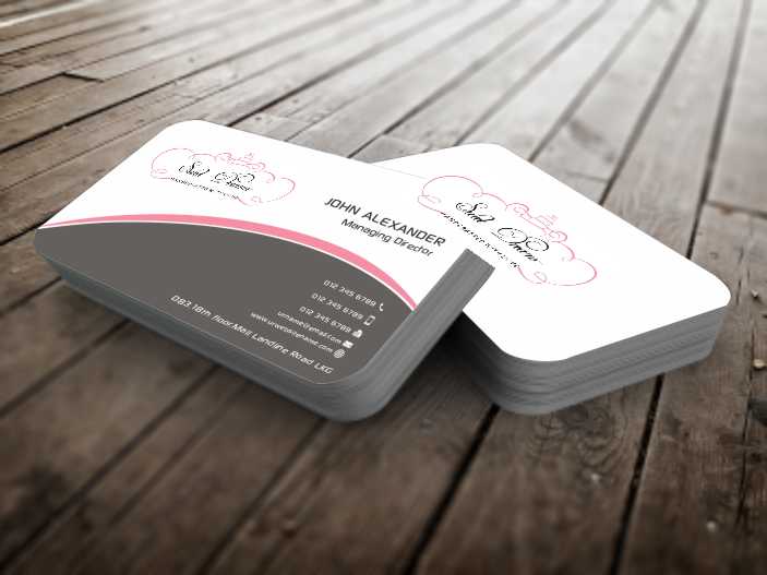 Visitenkarten-Design von szabist für Sweet Dreams NY | Design #5684434