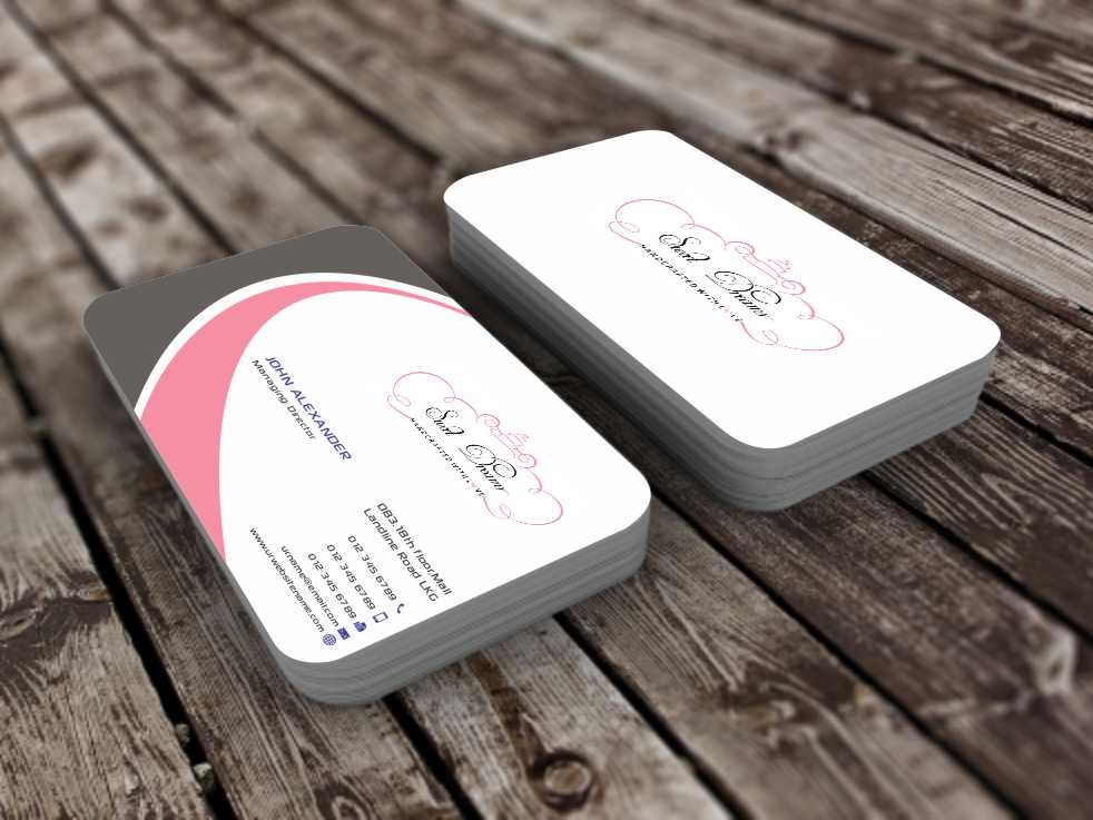 Visitenkarten-Design von szabist für Sweet Dreams NY | Design #5684436