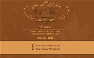 Business Card Design by T4design1