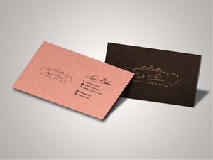 Business Card Design by eCleopatra